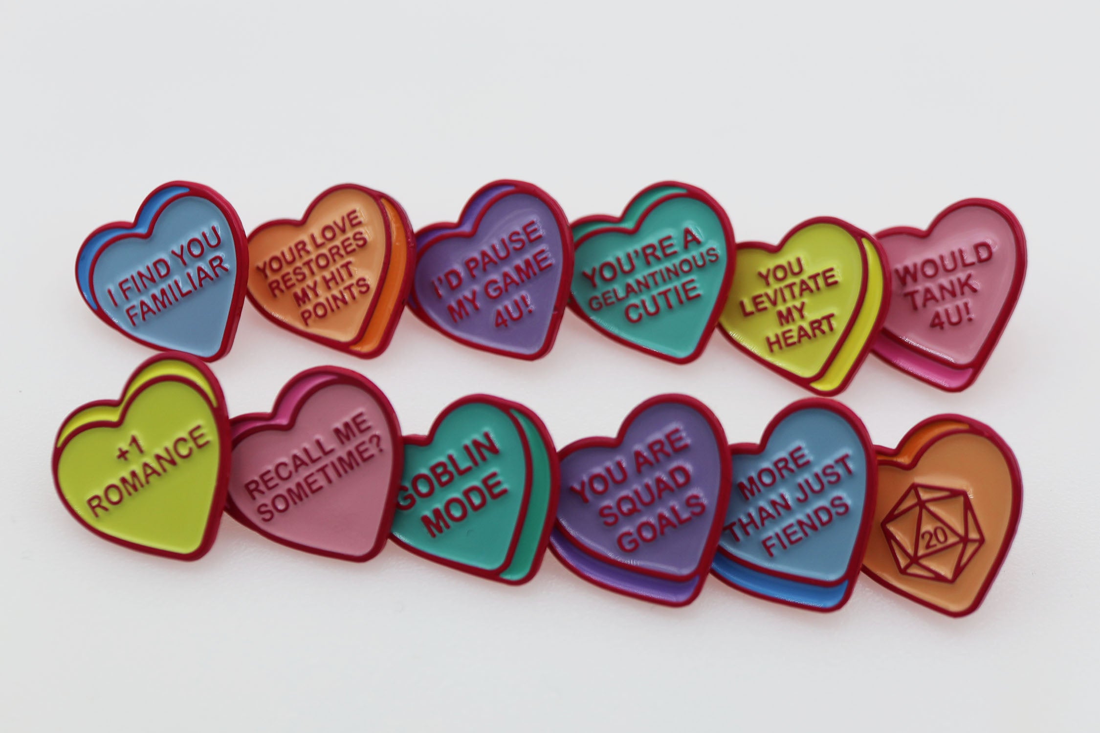 What Do Candy Hearts Tell Us? Be Clever. Be Current. Be Mine. - The New  York Times